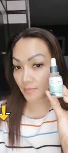 LAVINE SERUM UBAN / MENGHAMBAT PERTUMBUHAN UBAN