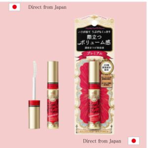 【Direct From Japan】MAJOLICA MAJORCA Lash Jelly Drop EX | Lash Serum | Volume & Repair | 20 Ingredients