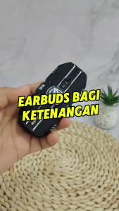 Fon Telinga WEKOME NOISE CANCELLING 5.4 BLUETOOTH EARPHONE FIDGET SPINNER ENC WIRELESS ANC GAMING EARBUDS S8