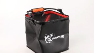 Ember Lipat Mancing Tempat Wadah Ikan Folding Fishing Bucket Model Rope DILENI