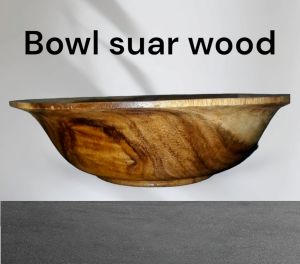 bowl wood