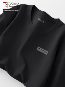 TUCANO | American Loose Fit Waffle T-Shirt