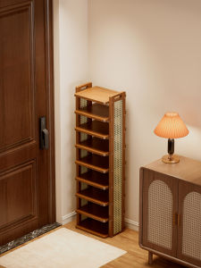 CHUJUN | Space Saving Multilevel Shoe Rack