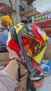 Helm TT Course Full Face kbr TTC Leopard Misano Jaume Masia Paket Ganteng Spoiler ttr jet nfj tt course striker r10 rx9 zx1r gt kairoz gt ffs21 r1 elite n1 max kyoto terra dynamiq