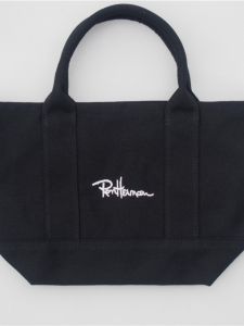 Fashionable Embroidered Canvas Handbag Single Shoulder Bag Womens Bag Soft Korean Style Boston Bag Polyester Lining Foldable