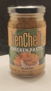 FrenChelle Chicken Pastil: A Snack Food for Kids