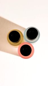 CARESO Eau De Parfum 50 ml - French Vanilla | Velvet Rose | Jasmine Blossom | Parfum Tahan Lama