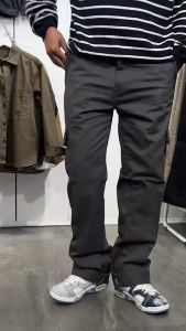 Terlaris Celana Panjang Cargo Gombrang Pria / Celana PDL Panjang Cowok Dewasa / Celana Gunung Pria Dewasa