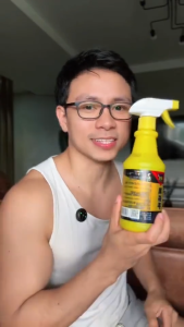 Top Seller ALL-IN-ONE POWERFUL INSECT KILLER SPRAY 500ML | Flying Insect Killer Spray 100% Odorless | Fast Knockdown Multi Insect Fly Mosquito Bugs Killer Pest Spray | Safe for Humans Pets Babies | Safe & Fast-Acting Indoor & Outdoor Bug Killer