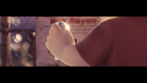 TNTSPACE Rayan Natural-Born Player Series Figures Blind Box Hộp mù Mô hình