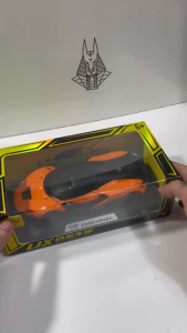 Mô Hình Xe Ôtô Kim Loại 1/24 Siêu Xe MCLAREN W1 Sẵn Đế Dùng Để Trưng Bày Bàn làm Việc