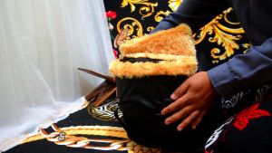 Sajadah Super Premium UK 115CMX65CMX4.5 non anti slip.