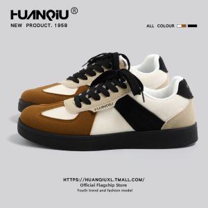 HuanQiu | Vintage Breathable Trainers