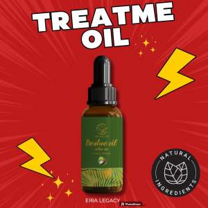 Minyak Kelapa Dara (Treatme Oil) DBlanche