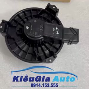Quạt gió giàn lạnh điều hòa trước Toyota Altis 2008-2013 871030K091 Chính hãng