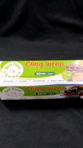 Cling Wrap BestFresh 30 cm x 300 M dengan Slider Pemotong | Plastik Wrap Makanan