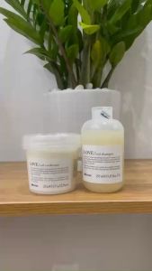 [Davines] Dầu gội chăm sóc tóc uốn DAVINES Love Curl 250ml