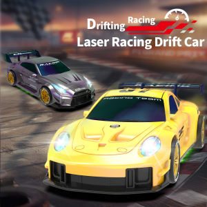 JDD[Fast Delivery][Original Available]JJRC Q228 Remote Control Car -Spray coating bright color four-wheel drive simulation drift racing car 2.4G racing RC modelToy for Boys Holiday Gift