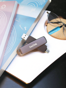 Sandisk | High Speed Large Capacity Dual Type-C Solid State USB Flash Drive