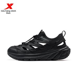 XTEP | Dép Hơi Thở Đế Mềm Chống Sốc