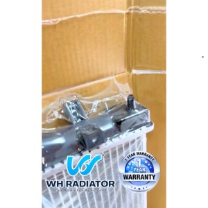 PROTON SAGA VVT (2016-2018) (26mm)Double Layer TOP QUALITY AUTO/MANUAL Radiator Tangki Air