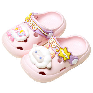 Cheerful Mario | Kids Summer Beach Lightweight Sandals