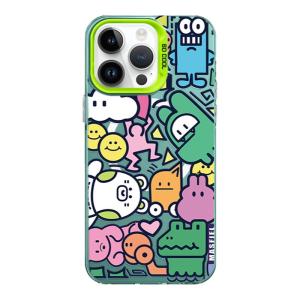 MASFEIL | Magnetic Stand Case Full Protection Anti-drop High-end iPhone 17 Pro Max Case