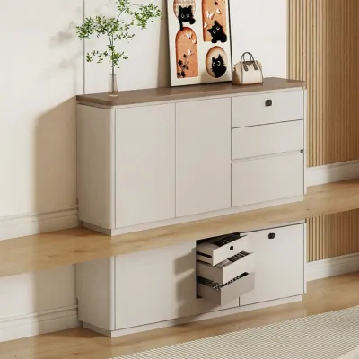 YANGYING | Slim Narrow Multifunctional Sideboard 30cm