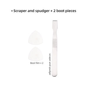 Repair injection molding pry bar stainless steel repair open case dismantling metal cocking bar scraper cell phone pry bar piece