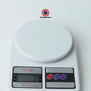 SF-400 Digital LCD Scale High Precision Electronic Kitchen Weighing Scale Food 10kg X 1g Penimbang Kek TSG