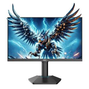 HKC Gaming Monitor 24.5 Inch 2K 250Hz External Connection Computer Screen 27 Inches 320 G25H4 Falcon pro Rotatable And Wall Mountable