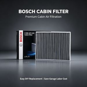 Bosch | Bosch Activated Cabin Filter AF5193 For BMW 3 Series/1 Series/4 Series/2 Series /M2 M3 M4/X1 X2 X4 X5 X6 Z4【OE:64119237555】