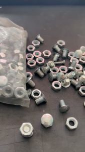 Combo (10_20_30_40_50 100 ) Ốc V lỗ bắt kệ sắt V3V4 đa năng