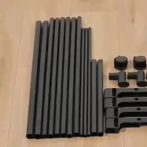 ราวเเขวนผ้า พร้อมส่ง ประหยัดพื้นที่ มีล้อ างของที่เเขวนหมวก ราวแขวนเสื้อผ้า ราวแขวนผ้า แบริ่งที่แข็งแกร่ง ราวตากผ้า ราวตากผ้าเด็ก