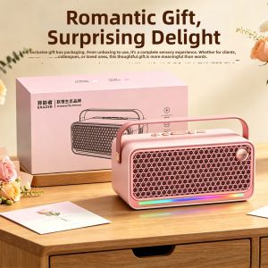 Lenovo | Bluetooth Retro Home Speaker