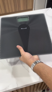 Dowell Digital Bathroom Weighing Scale New Bath scale | BSD-027/BSD-028