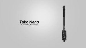 YC Onion Tako Nano Monopod Chân máy quay thao tác nhanh cho máy ảnh camera DSLR Kit #MTNCLS176