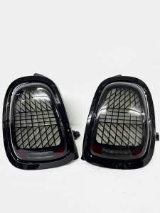 MINI COOPER F55 F56 F57 2014-2024 3JENIS WELCOME LIGHT LED TAIL LAMP WITH SIGNAL RUNNING PLAG&PLAY