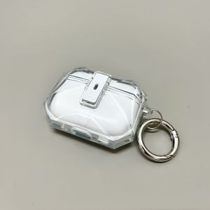 Diamond Shell Protective Case for Airpods pro 3 Airpods 4 Apple Earphones Case Airpods pro 2 Generation Three And Four Airpods Bluetooth Earphone Cover