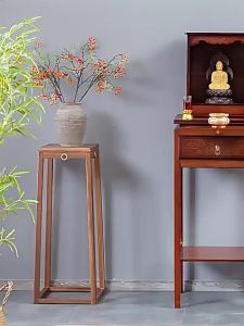 Home Living Room Chinese Style Altar