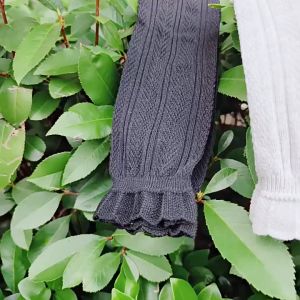BOBOHO - Legging Anak Perempuan / Legging Anak Warna Polos Celana Anak Perempuan Gaya Kekinian Modis