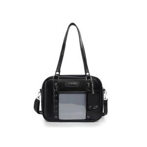 WUDONG | Translucent Snack Size Bag Daily Wearable Kawaii