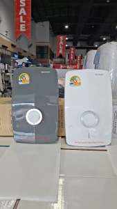 SHARP เครื่องทำน้ำอุ่นชาร์ป MODI รุ่น WH-MD245 ขนาด 4500 วัตต์