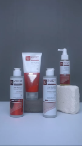 Hairloss Solution Rudy Hadisuwarno Hair Tonic 220ml Perawatan Solusi Rambut Rontok