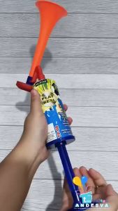 Terompet Supporter bola / Air Horn Terompet angin / Terompet tahun baru / terompet
