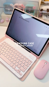 Vatti Portable Detachable Bluetooth Keyboard & Protective Case – Compatible with iPad Android Tablets & Smartphones 2026 New Model