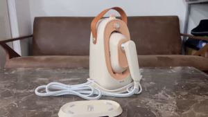 Bàn là ủi hơi nước cầm tay công suất lớn 1800W thương hiệu Philips STE0850/50 - Hàng chính hãng
