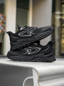 Warrior | Summer Breathable Men Thick Sole Casual Shoes
