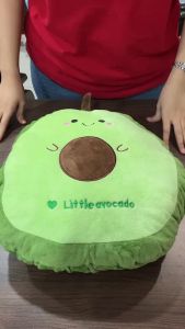 หมอนผ้าห่ม หมอนตุ๊กตา ผ้าห่ม หมอนอิง ผ้าห่ม สัมผัสนิ่ม ขนาดกระทัดรัด พกพาสะดวก