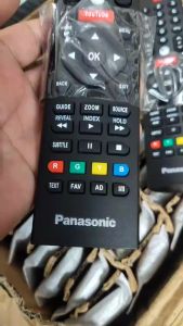 Remote điều khiển tivi Panasonic android tv dòng FX550V FX650V - Micro điều khiển giọng nói